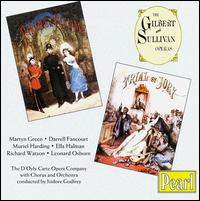 Gilbert & Sullivan: Trial By Jury / The Pirates of Penzance von Various Artists
