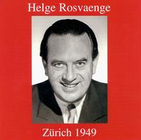 The Decca Recordings of 1949 von Helge Rosvaenge