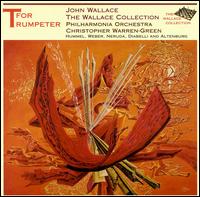 T for Trumpeter von John Wallace