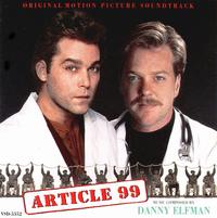 Article 99 (Soundtrack) von Danny Elfman