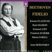 Beethoven: Fidelio von Various Artists