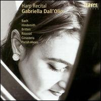 Harp Recital von Gabriella Dall'Olio