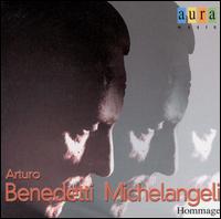Hommage à Arturo Benedetti Michelangeli (Box Set) von Arturo Benedetti Michelangeli