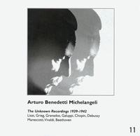 Hommage, Vol. 11 von Arturo Benedetti Michelangeli