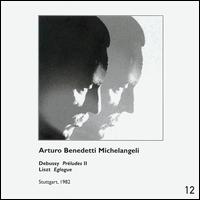 Hommage, Vol. 12 von Arturo Benedetti Michelangeli