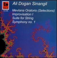 Ali Dogan Sinangil: Vocal and Orchestral Works von Various Artists