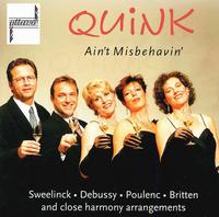 Ain't Misbehavin' von Quink Vocal Ensemble