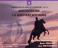 Mussorgsky: La Khovanchtchina von Various Artists