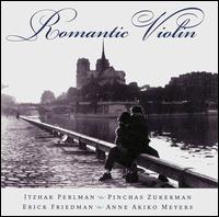 Romantic Violin von Various Artists