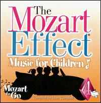 The Mozart Effect: Music For Children, Vol. 4: Mozart To Go [2000] von Don Campbell