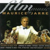 Film Music By Maurice Jarre von Maurice Jarre
