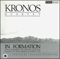 In Formation von Kronos Quartet