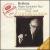 Brahms: Piano Concerto No. 1 von Clifford Curzon