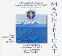 Magnificat: A Musical Celebration of the Great Jubilee of the Year 2000 von Various Artists