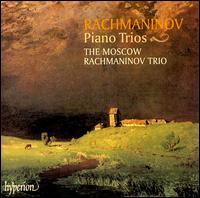 Rachmaninov: Piano Trios von Various Artists