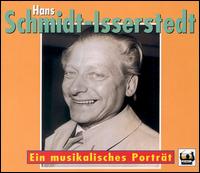 Tribute to Hans Schmidt-Isserstedt (1900-1973) von Hans Schmidt-Isserstedt