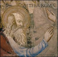 Altera Roma: Music in the Pope's Palace von Venance Fortunat Ensemble