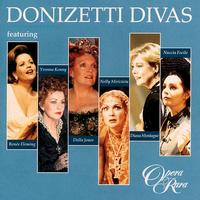 Donizetti Divas von Various Artists