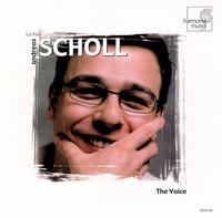 Andreas Scholl: The Voice von Andreas Scholl