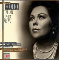 Italian Opera Arias von Renata Scotto