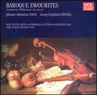 Baroque Favourites von Various Artists