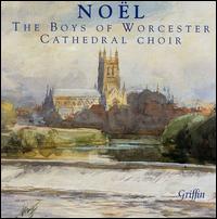 Noël von Worcester Cathedral Choir