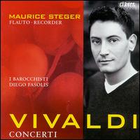Vivaldi: Concerti von Maurice Steger