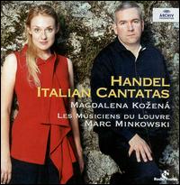 Handel: Italian Cantatas von Magdalena Kožená