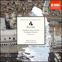 Elgar: Symphony No. 2 / Cockaigne Overture / Dream Children No. 1 von John Barbirolli