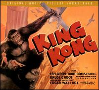 King Kong (Original Soundtrack) von Max Steiner