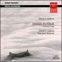 Sollima: Viaggio in Italia von Giovanni Sollima