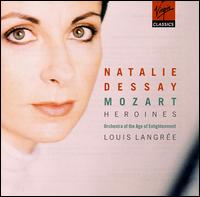 Mozart Heroines von Natalie Dessay