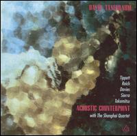 Acoustic Counterpoint von David Tanenbaum