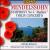 Mendelssohn: Symphony No. 4 & Violin Concerto Op. 64 von Various Artists