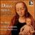 Dufay: Missae von Cantica Symphonia