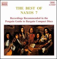The Best of Naxos, Vol. 7 von Various Artists