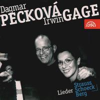 Lieder of Strauss, Schoeck, Berg von Dagmar Peckova