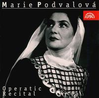 Operatic Recital von Marie Podvalová