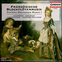 French Recorder Music, Vol. 1 von Various Artists