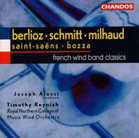 French Wind Band Classics von Timothy Reynish