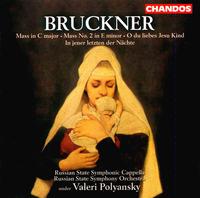Bruckner: Masses and Songs von Valery Polyansky