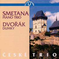Bedrich Smetana: Piano Trio; Dvorák: Dumky von Various Artists