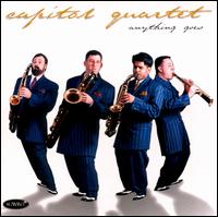 Anything Goes von Capitol Quartet