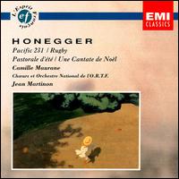 Honegger von Jean Martinon