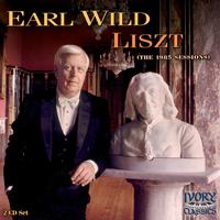 Earl Wild Plays Liszt (The 1985 Sessions) von Earl Wild