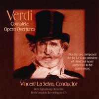 Verdi: Complete Opera Overtures von Various Artists