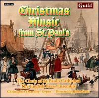 Christmas Music from St. Paul's von Choir of St. Paul's Cathedral