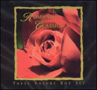 Romantic Classics (Box Set) von Various Artists
