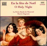 En la fête de Noël: O Holy Night von Martin Dagenais