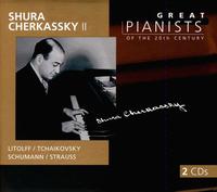 Shura Cherkassky 2 von Shura Cherkassky